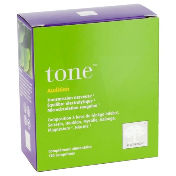 Tone 120 Comprimés