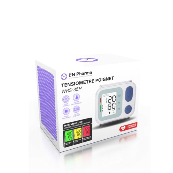 L2N TENSIOMETRE POIGNET