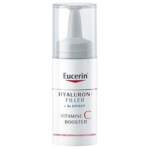 Hyaluron-Filler + 3x Effect Vitamine C Booster 8 ml