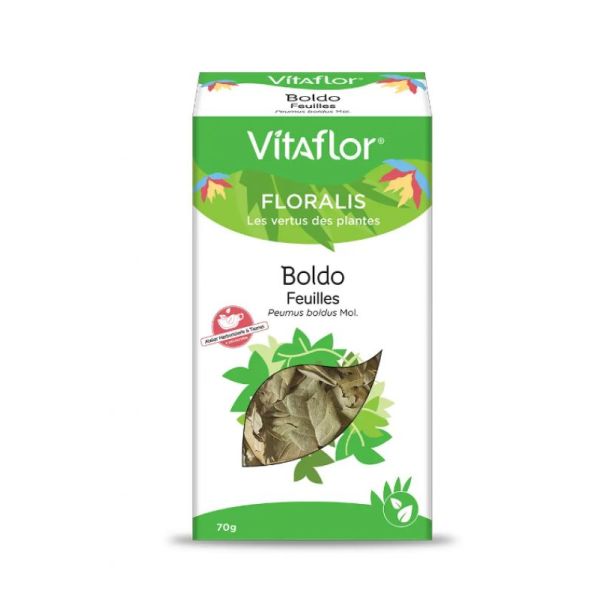 Boldo 70g (Date de péremption Juillet 2023)
