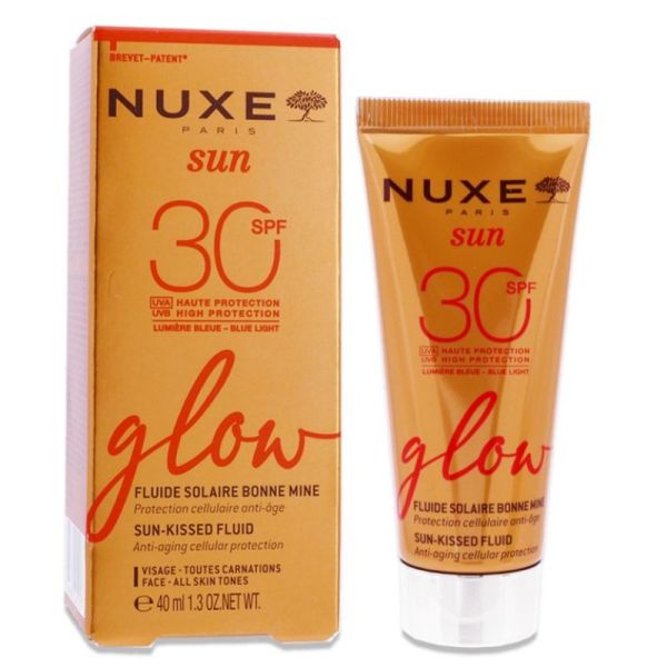 Sun Fluide solaire bonne mine SPF30 40 ml