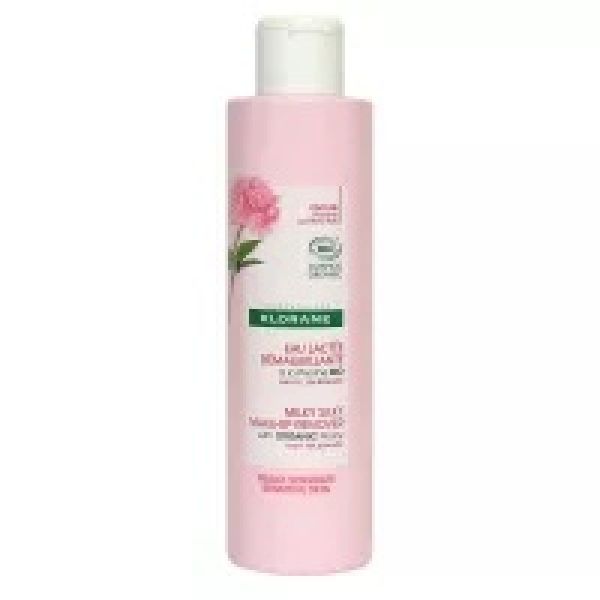 Klorane Eau Lactee Demaq Bio 200Ml