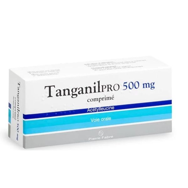 TanganilPro 500 mg comprimés