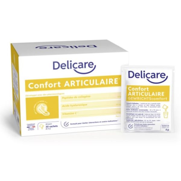Confort Articulaire 30x6g