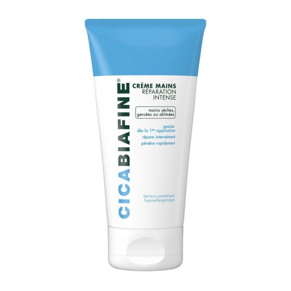 Crème mains réparation intense 75 ml