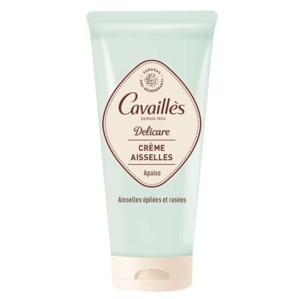 Delicare Crème Aisselles Apaisante 30ml