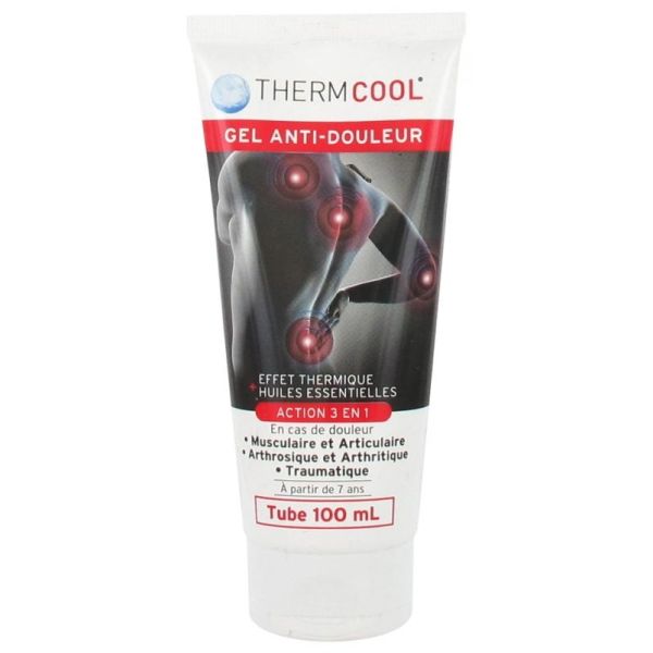 ThermCool Gel Anti-Douleur 100 ml