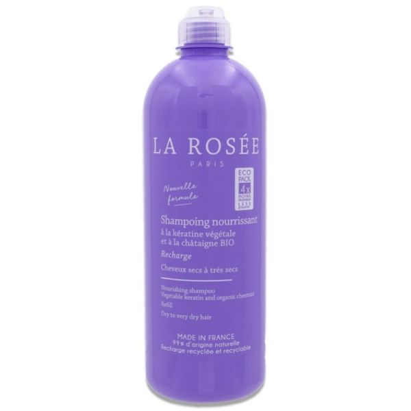 Shampooing nourrissant 400 ml