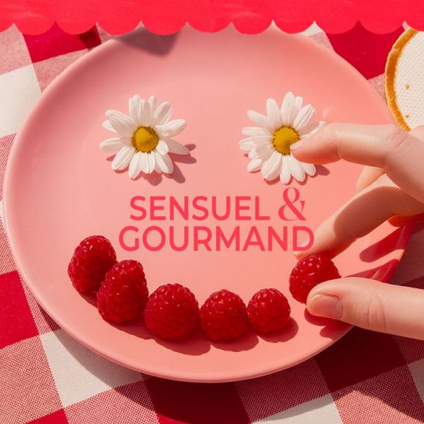 Gingembre Rouge Gel Douche Bienfaisant 200 ml