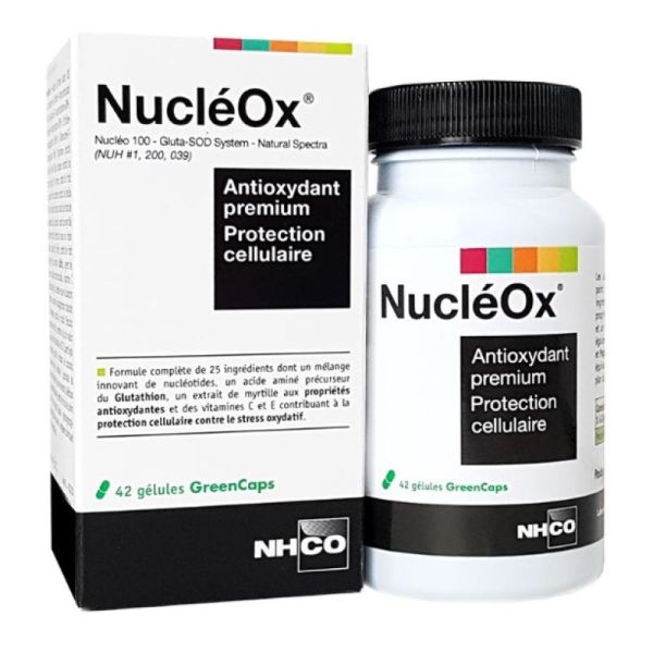 NHCO Nucléox Antioxydant Premium