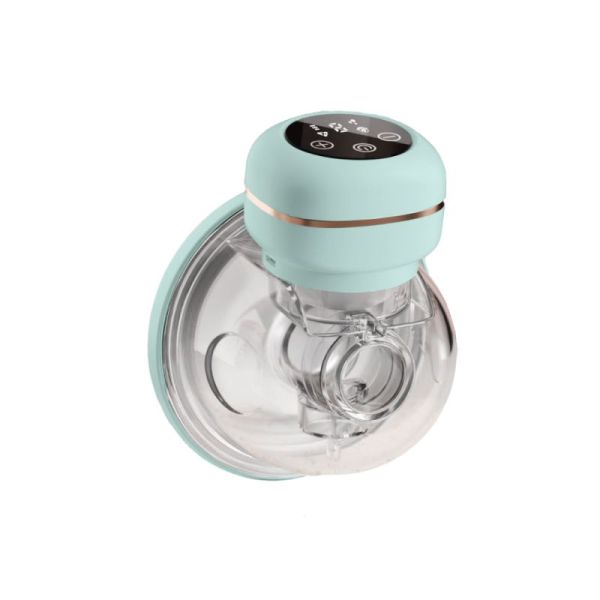 L2N TIRE LAIT ELECTRIQUE VERT MENTHE
