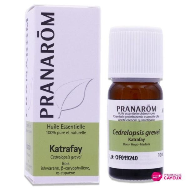 Huile essentielle Katrafay 10 ml