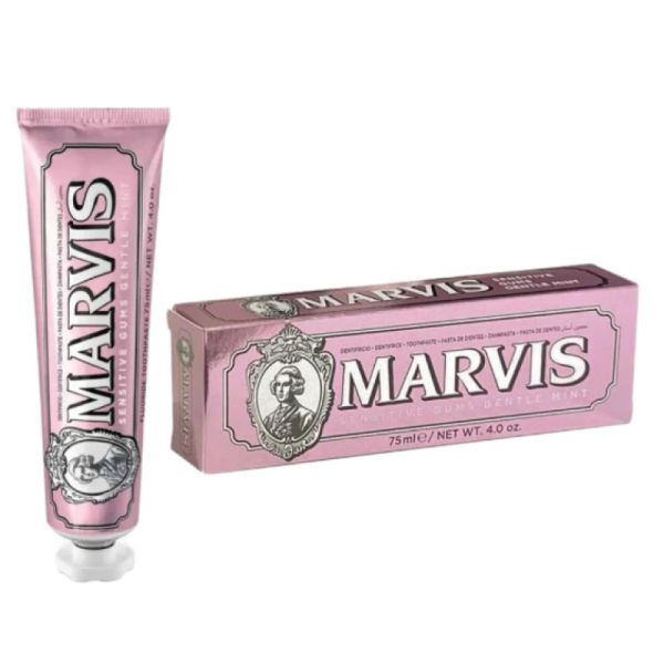 Dentifrice Menthe Douce  Gencives Sensibles 75ml