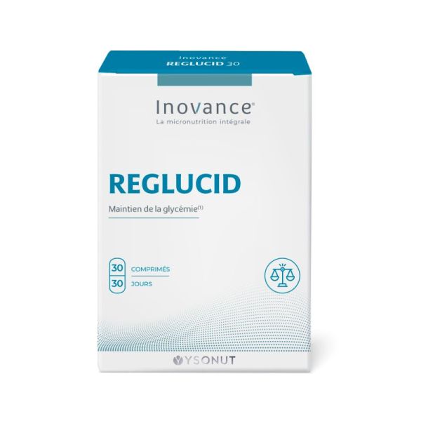 Inovance Reglucid 30Cp