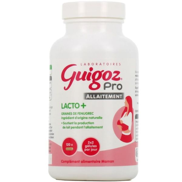 Pro Lacto+ 120 gélules