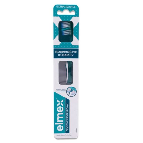 Brosse à dents Sensitive Professional