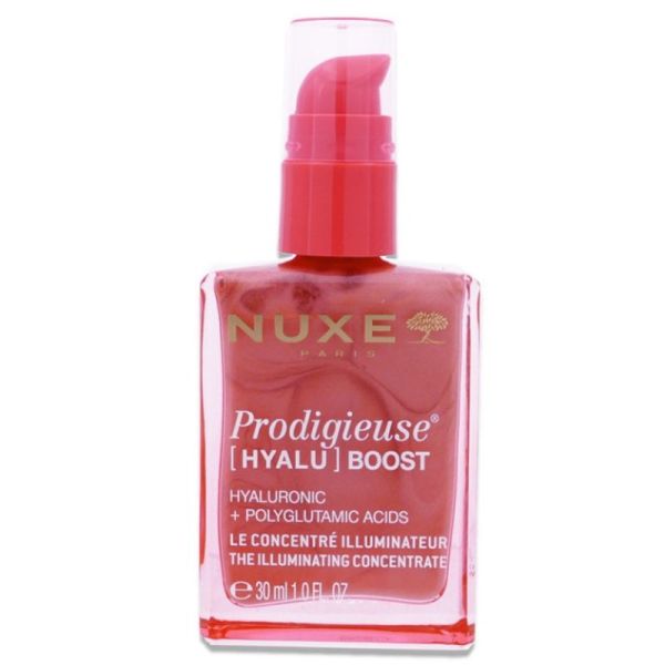 Prodigieuse Hyalu Boost Concentré illuminateur 30 ml
