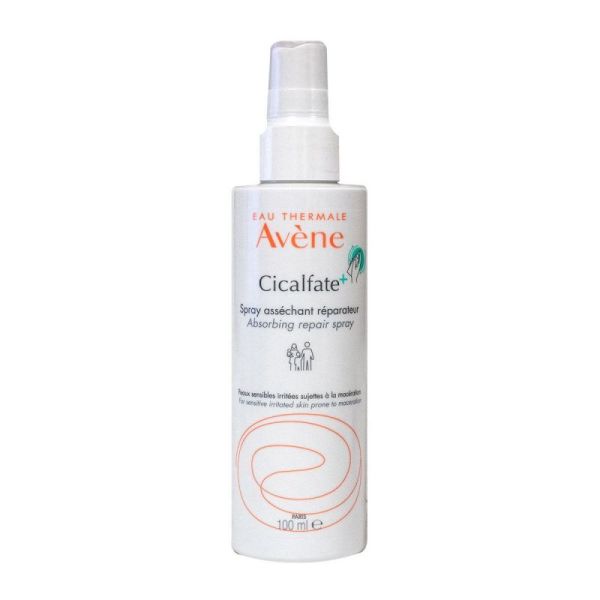 Cicalfate+ spray assèchant apaisant 100ml