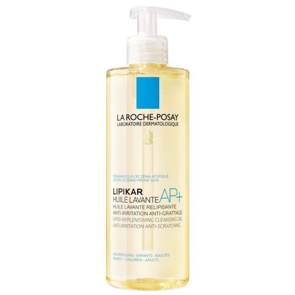 Lipikar - Huile Lavante AP + - 400 ml