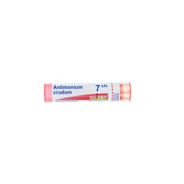 Antimonium Crudum Tube Granules 7CH