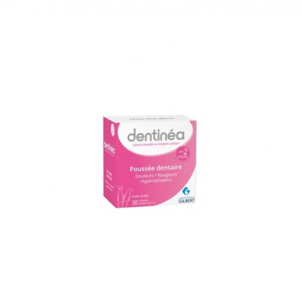 Dentinéa Unidoses Poussées Dent x30