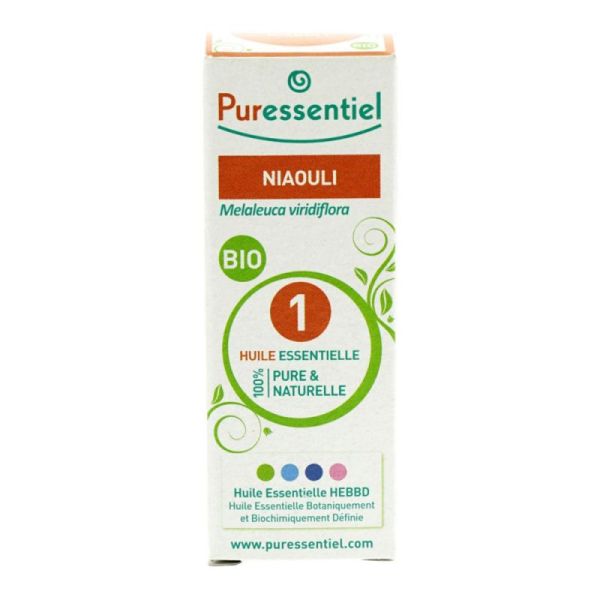 Huile essentielle niaouli 10mL