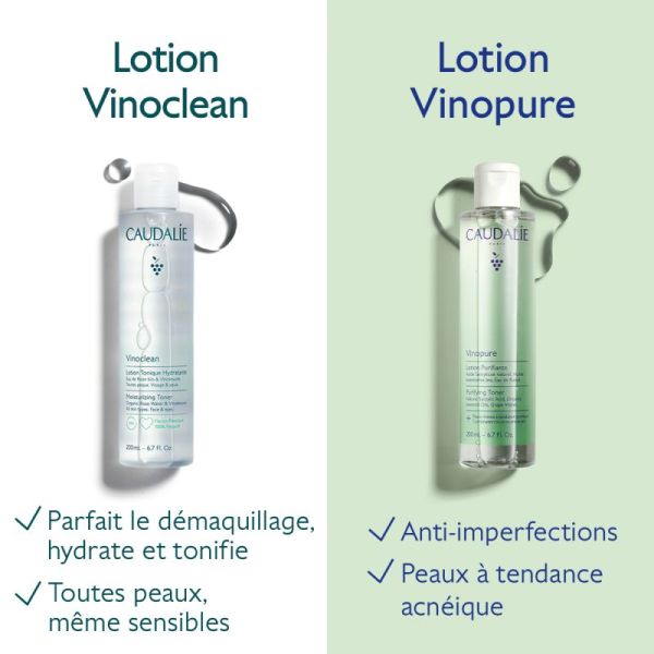 Vinopure Lotion Purifiante 200 ml