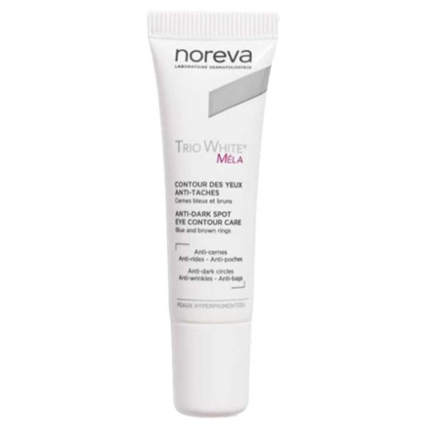 Trio White Méla Contour des yeux anti-taches 10 ml