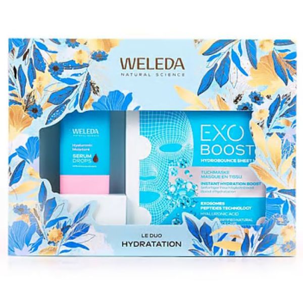 Coffret Noël Visage Hydratation 2026