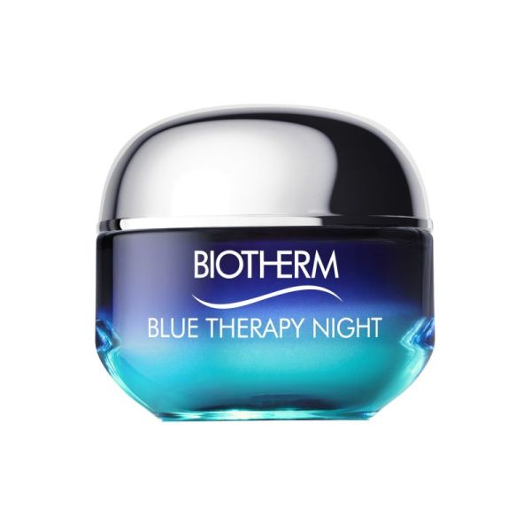 Blue Therapy Night crème nuit 50ml