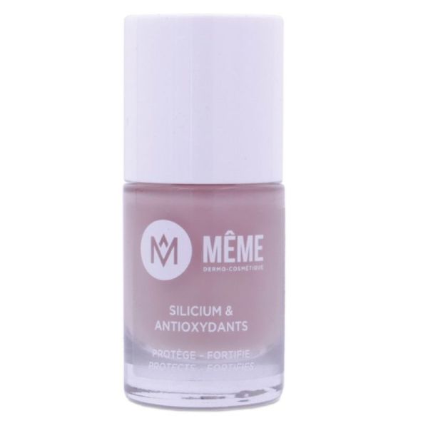 Vernis Silicium Mat Invisible 24 - 10 ml