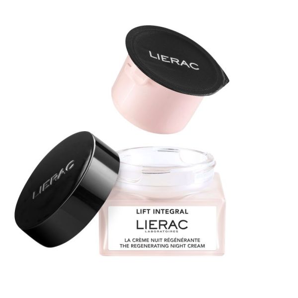 Lift Intégral la crème nuit régénérante recharge 50ml