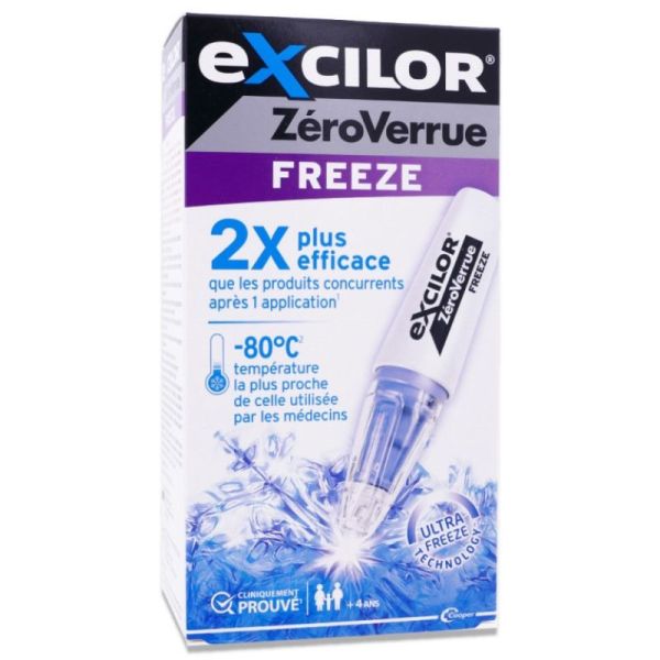 ZeroVerrue Freeze