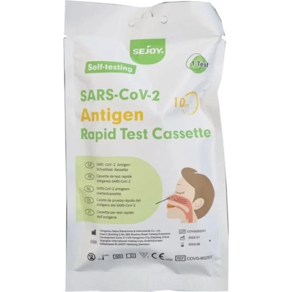 Autotest CoVid SARS-COV-2 Antigen