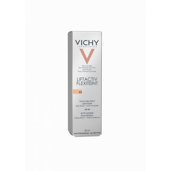 Liftactiv Flexiteint Fond de Teint Anti-Rides SPF20 30 ml