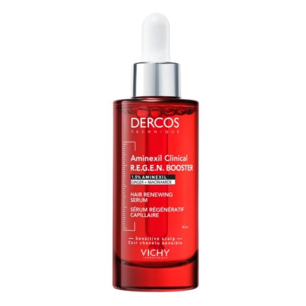 Aminexil Clinical R.e.g.e.n Booster 90ml