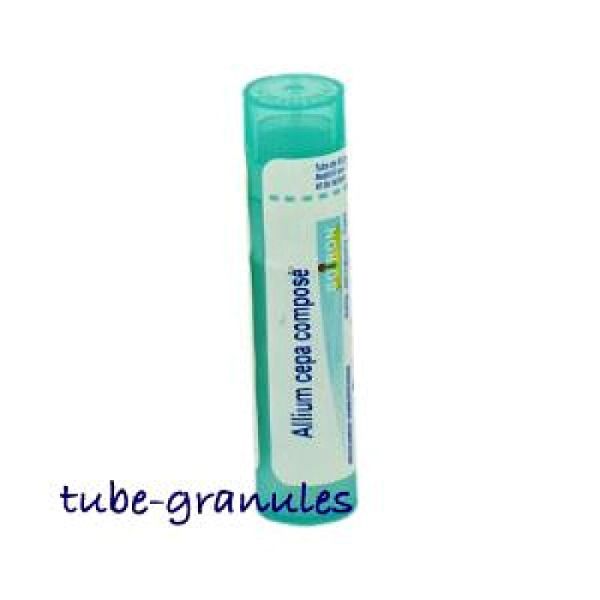 Allium Cepa Composé Granules