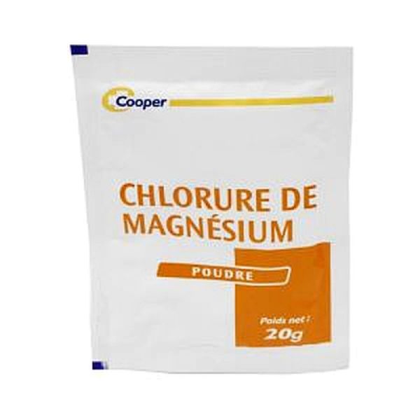 Cooper Chlor Mg Pdr S20g 1