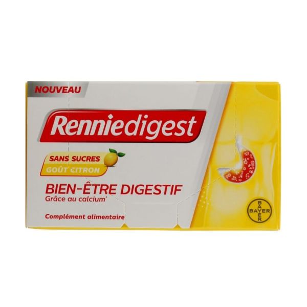 Bien-être Digestif Sans Sucre 20 sachets