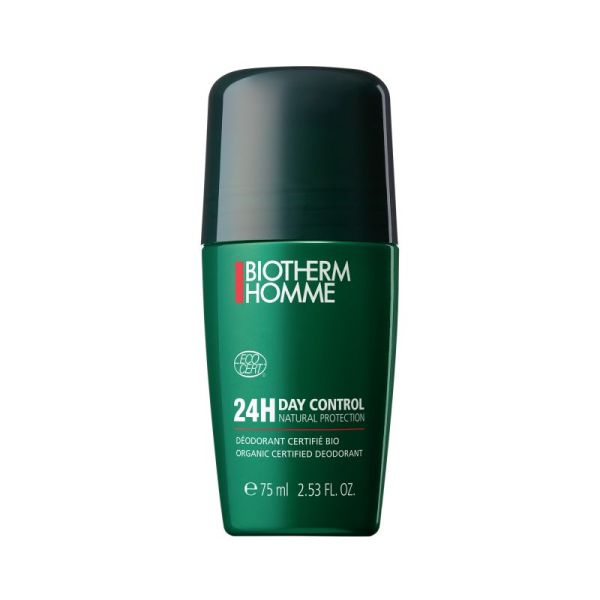 Homme day control déodorant bio 75ml