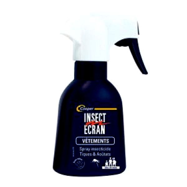 Insect Ecran Vet Tiqaou 200ml Nf