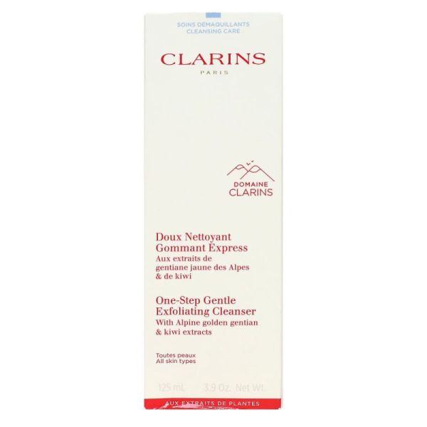 Doux nettoyant gommant express 125ml