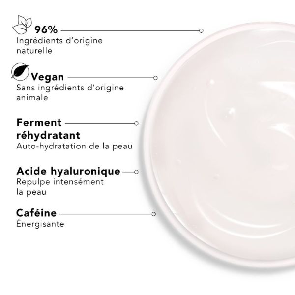 Hydragenist le Soin Yeux Réhydratant tous types de peaux 15ml