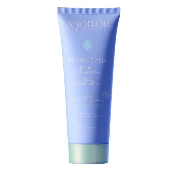 HYDRA CIANA MASQUE SOS APAISANT
