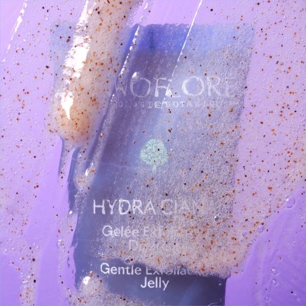 HYDRA CIANA GELÉE EXFOLIANTE