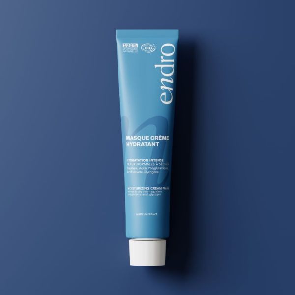 Masque Crème Hydratant - Routine Hydratante Tube alu 70ml