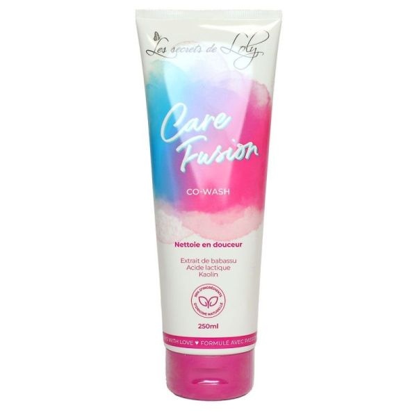Care Fusion Shampooing-crème 250ml