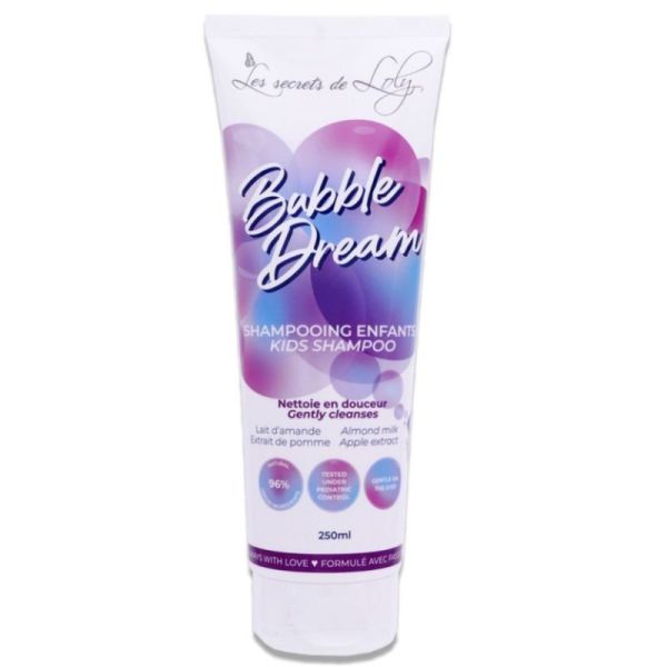 Kids Bubble Dream Shampooing 250 ml