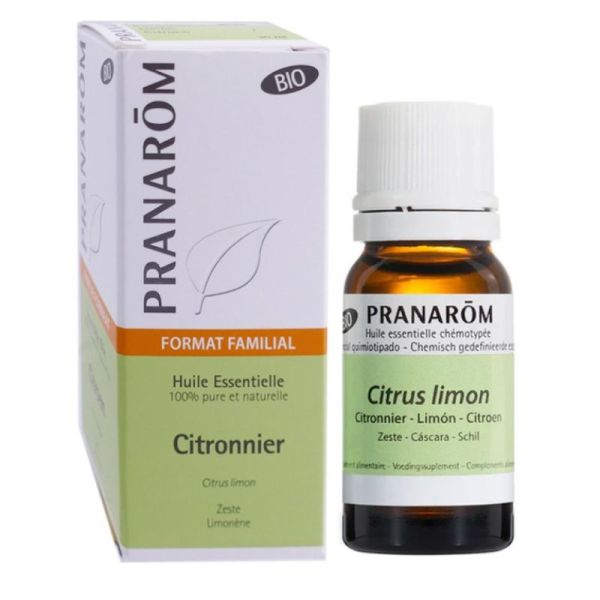 Huile essentielle Bio Citronnier 30 ml