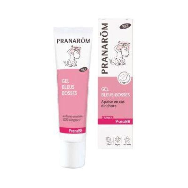 Pranarom Bb Gel Ble/bos Tb15ml